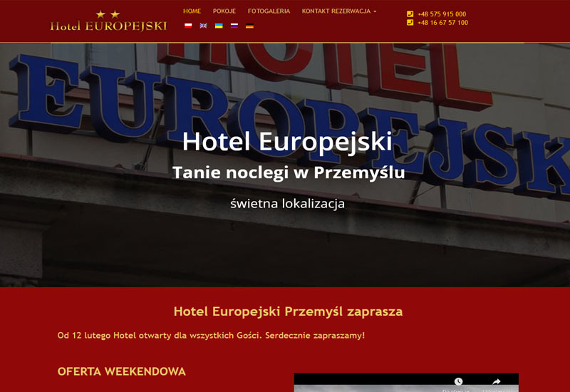 http://hotel-europejski.pl/